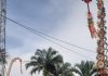 Lomba Penjor hiasi perayaan Hari Raya Galungan di Desa Kolam Kanan Batola