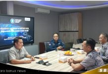 Tingkatkan kemampuan keamanan siber di daerah, Kadis Kominfo Batola kunjungi BSSN di Jakarta