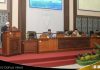 Wakil bupati sampaikan dua raperda dalam rapat paripurna DPRD Kabupaten Banjar