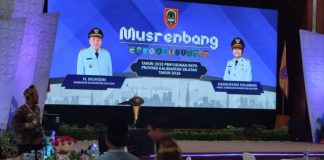 Musrenbang 2025, Wakil Menteri Bima Arya Sugiarto ingatkan kepala daerah sinergi dengan pemerintah pusat