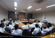 Kembali calon PPPK datangi gedung DPRD Batola untuk mempertanyakan SK pengangkatan mereka