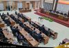 DPRD Banjar Paripurna Bahas Raperda Perhubungan dan Penyertaan Modal Bank Kalsel