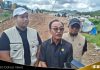 Komisi III DPRD Banjar tinjau lokasi TPA Cahaya Kencana