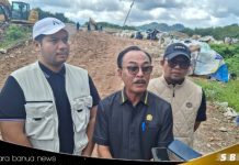 Komisi III DPRD Banjar tinjau lokasi TPA Cahaya Kencana