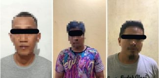 Pelaku pencurian sepeda motor di Palm Cempaka dan penadahnya, berhasil diciduk polisi