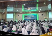 CJH asal Banjarmasin kloter pertama sudah masuki Asrama Haji Embarkasi Banjarmasin