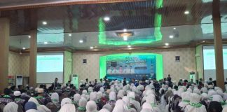 CJH asal Banjarmasin kloter pertama sudah masuki Asrama Haji Embarkasi Banjarmasin