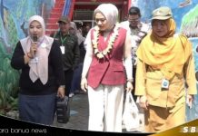 Ketua DPRD Batola bersama DLH kunjungi sejumlah destinasi di Malang, untuk kelanjutan Proklim