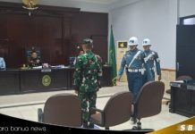 Sidang perdana kasus pembunuhan jurnalis Juwita, hadirkan sejumlah saksi