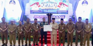 Kalsel kembali terima penghargaan WTP dari Kementerian PAN-RB