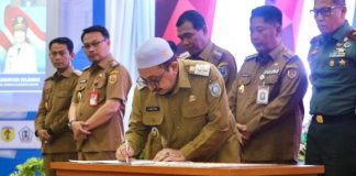 Wakil bupati Banjar H. Said Idrus hadiri Musrenbang RPJMD Kalsel 2025-2029 di Banjarbaru