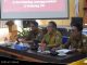 Setdakab Banjar HM. Hilman membuka kegiatan sosialisasi transformasi digital melalui E – Purchasing