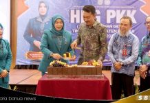 HKG ke 53, bupati apresiasi peran PKK sebagai mitra pemerintah telah berkontribusi nyata bagi masyarakat