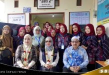 Pemkab Banjar luncurkan Pilot Project Posyandu terintegrasi 6 SPM di Desa Pasar Jati