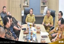 DPRD Banjar belajar program makan bergizi gratis dari Palangkaraya