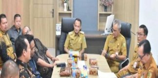 DPRD Banjar belajar program makan bergizi gratis dari Palangkaraya