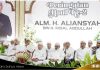 Ribuan jemaah hadiri haul kedua H. Aliansyah bin Misal Abdullah di Martapura