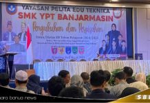Pemprov Kalsel ajak lulusan SMKS YPT Banjarmasin ciptakan lapangan kerja