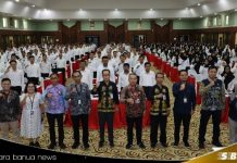 Pj Setda Kalsel beri arahan peserta tes PPPK tahap II