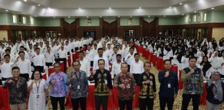 Pj Setda Kalsel beri arahan peserta tes PPPK tahap II