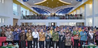 Kemendikdasmen dan Umsida luncurkan Program PPG dan S2 Pendidikan Dasar
