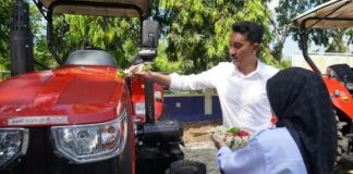 Pemkab Banjar dukung optimalisasi lahan untuk yingkatkan produktivitas pertanian