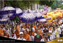 Kirab Waisak 2569 BE : Perayaan damai dan pariwisata Magelang berkembang