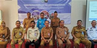 Enam desa di Kabupaten Banjar ikuti lomba desa tingkat kabupaten 2025
