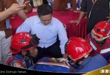 Demi jadi PPPK, calon pegawai rela cincinnya dipotong petugas Damkar