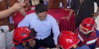 Demi jadi PPPK, calon pegawai rela cincinnya dipotong petugas Damkar