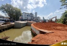 Pemkot Banjarmasin komitmen lanjutkan proyek revitalisasi Sungai Veteran