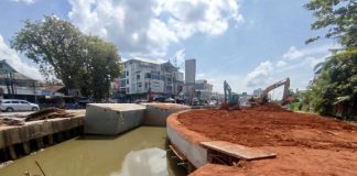 Pemkot Banjarmasin komitmen lanjutkan proyek revitalisasi Sungai Veteran