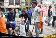 Walikota Banjarmasin pimpin kerja bakti bersihkan TPS RK Ilir