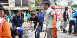 Walikota Banjarmasin pimpin kerja bakti bersihkan TPS RK Ilir