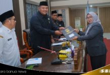 DPRD Banjar rekomendasikan peningkatan PAD dan tata kelola aset daerah