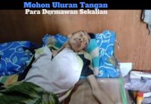 Mari Bantu Bapak Hasan Naim! Pegawai Non-ASN Kelurahan Teluk Tiram Butuh Bantuan Kita