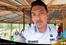 Bupati Banjar sayangkan perpisahan siswa SMAN 1 Sungai Tabuk di THM