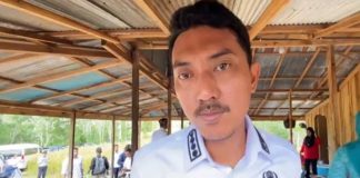 Bupati Banjar sayangkan perpisahan siswa SMAN 1 Sungai Tabuk di THM