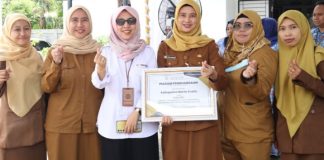 Barito Kuala raih penghargaan Terbaik I capaian KB MKJP se-Kalimantan Selatan