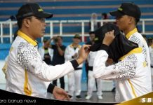 Kontingen Kota Banjarbaru siap berlaga di POPDA Kalsel 2025