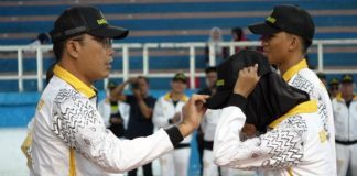 Kontingen Kota Banjarbaru siap berlaga di POPDA Kalsel 2025