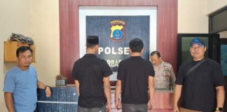 Polisi Banjarbaru Utara tangkap pemalsu BPKB dan STNK