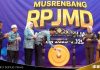 Pemkab Banjar gelar Musrenbang RPJMD 2025-2029, usung Visi “Manis”