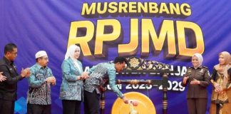 Pemkab Banjar gelar Musrenbang RPJMD 2025-2029, usung Visi “Manis”