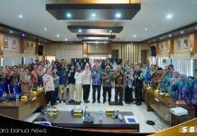 Pemerintah Kabupaten Banjar raih pujian atas upaya penurunan stunting