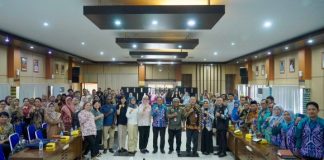 Pemerintah Kabupaten Banjar raih pujian atas upaya penurunan stunting