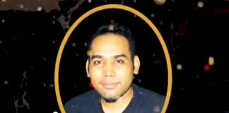 Wartawan Wartaniaga.com, Ahmad Yani, tutup usia usai bermain Futsal