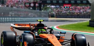 Norris kalahkan Piastri di latihan terakhir GP Emilia-Romagna