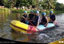 FAJI Banjar matangkan persiapan Porprov XII di Tanah Laut