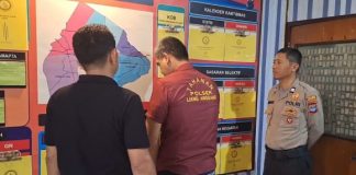 Pengawas produksi PT Cahaya Abadi Banua Sukses gelapkan uang perusahaan Rp 9,5 Juta